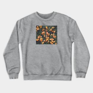 Sweet pea tangle Crewneck Sweatshirt